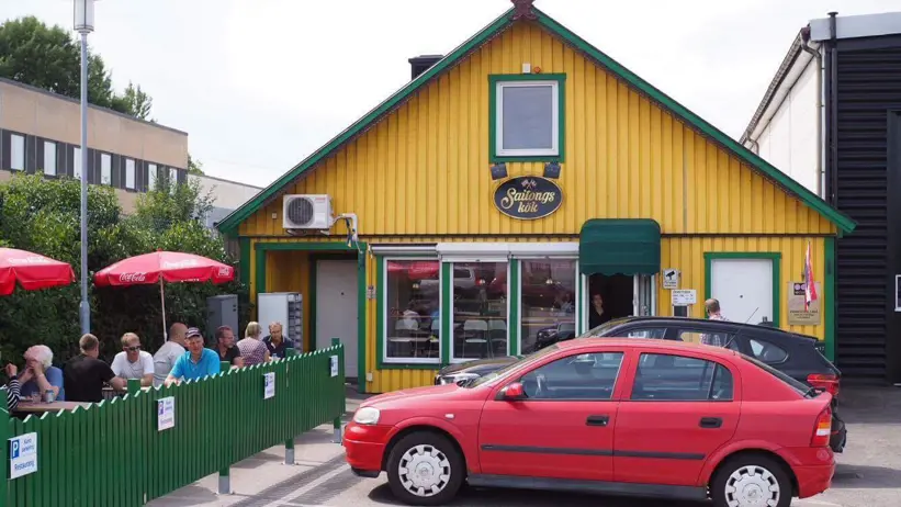 Saitongs kök (bild: Saitong Kerdprasop)