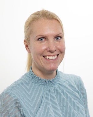 Porträttfoto av Hanna Astner
