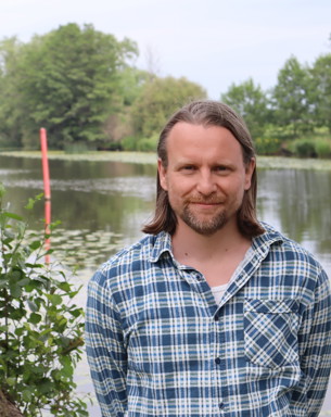 Porträttfoto av Gustaf Boström