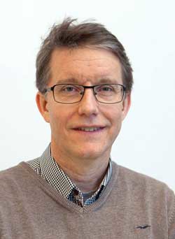 Porträttfoto av Anders Broberg