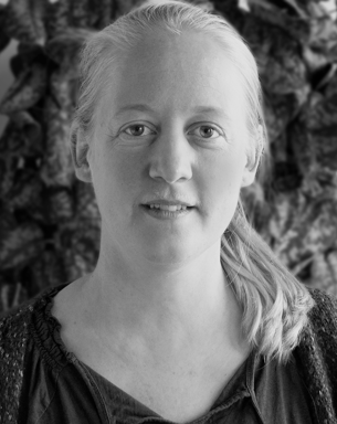 Porträttfoto av Malin Eriksson