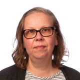 Portrait photo of Niina Valbuena