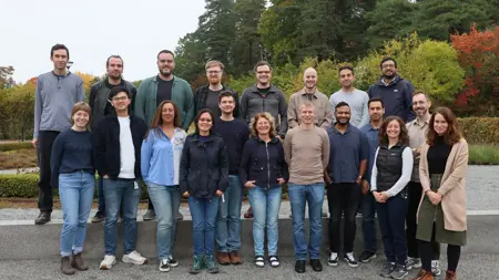 Group photo.