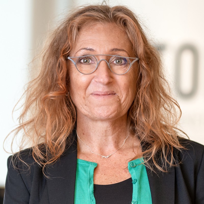Porträttfoto av Catrin Ditz