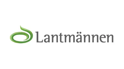 Lantmännen logotyp.