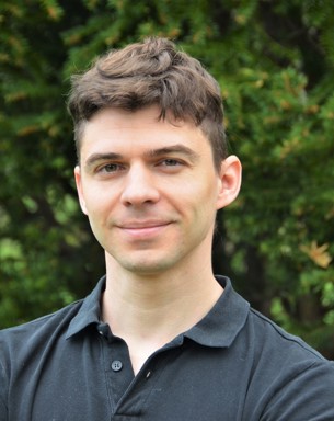 Portrait photo of Nicolas Chazot