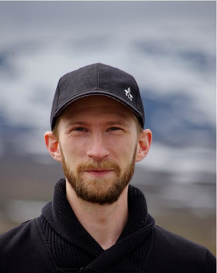 Portrait photo of William Lidberg