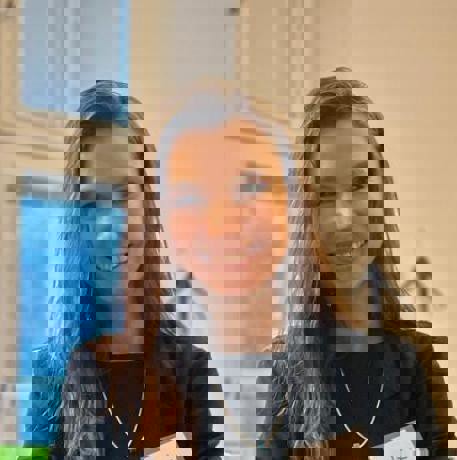 Porträttfoto av Filiz Kinikli