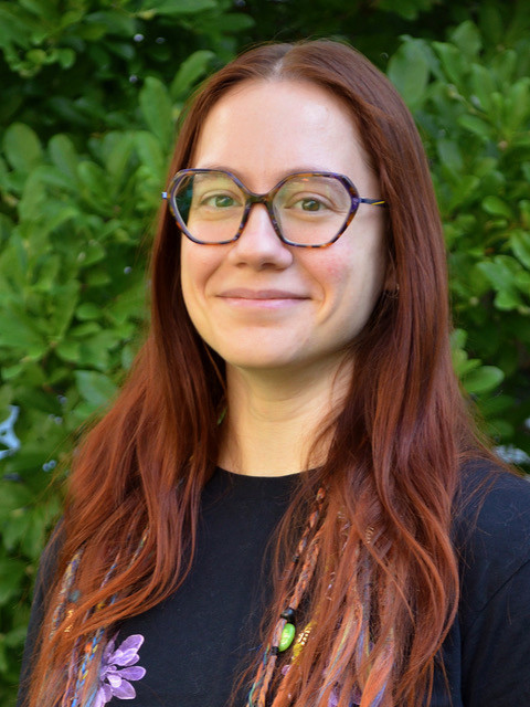 Portrait photo of Martina Leso