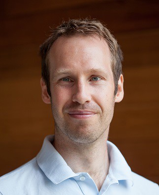 Porträttfoto av Mattias Eriksson