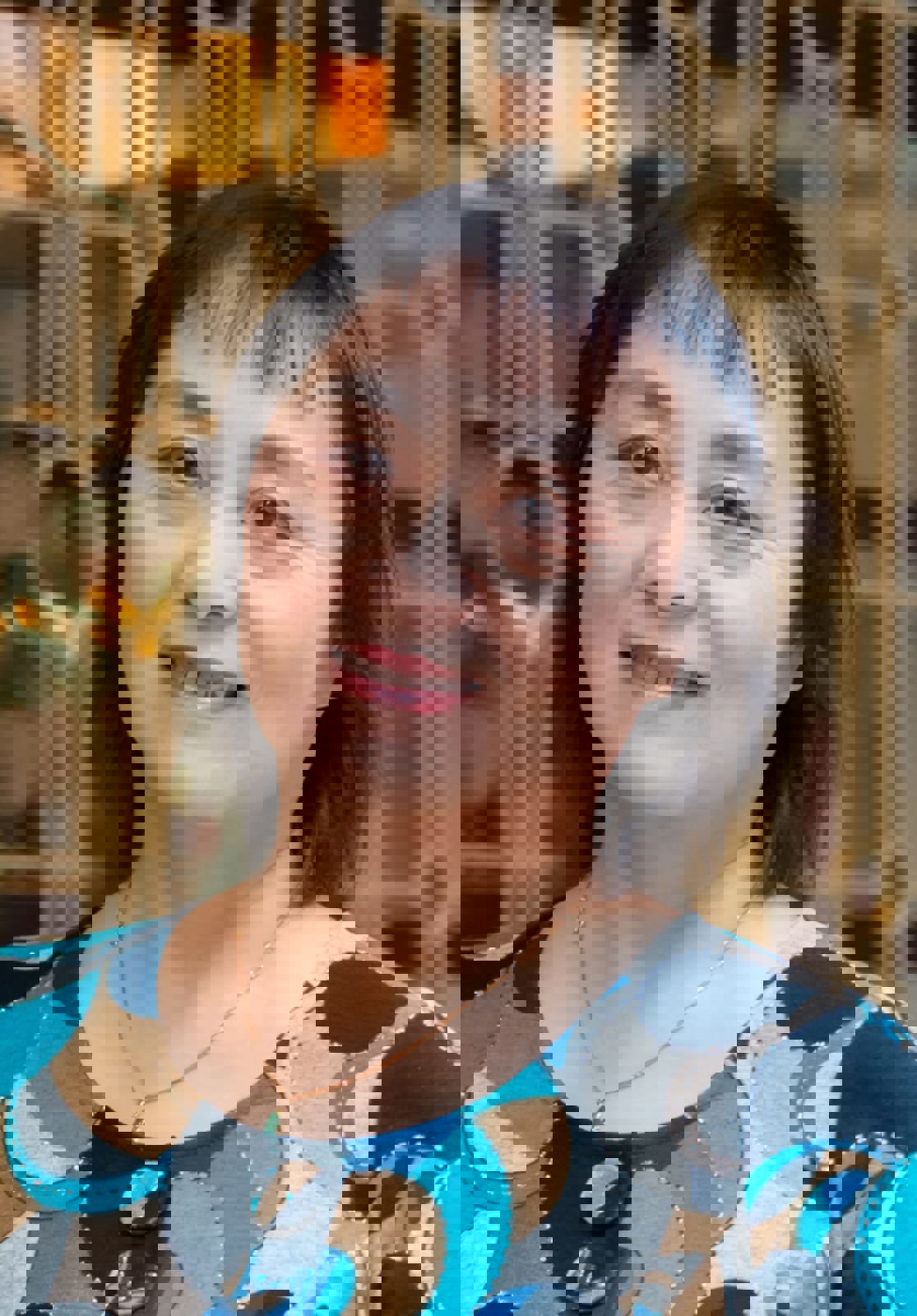 Portrait photo of Qing Heijkenskjöld