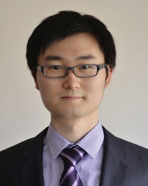 Portrait photo of Tong Liu