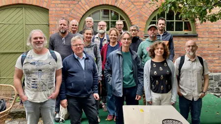 Gruppfoto.