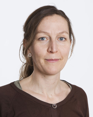 Portrait photo of Johanna Boberg