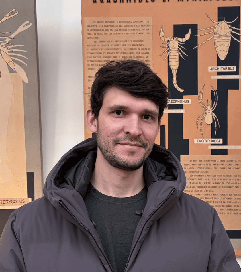 Portrait photo of Stênio Ítalo Araújo Foerster