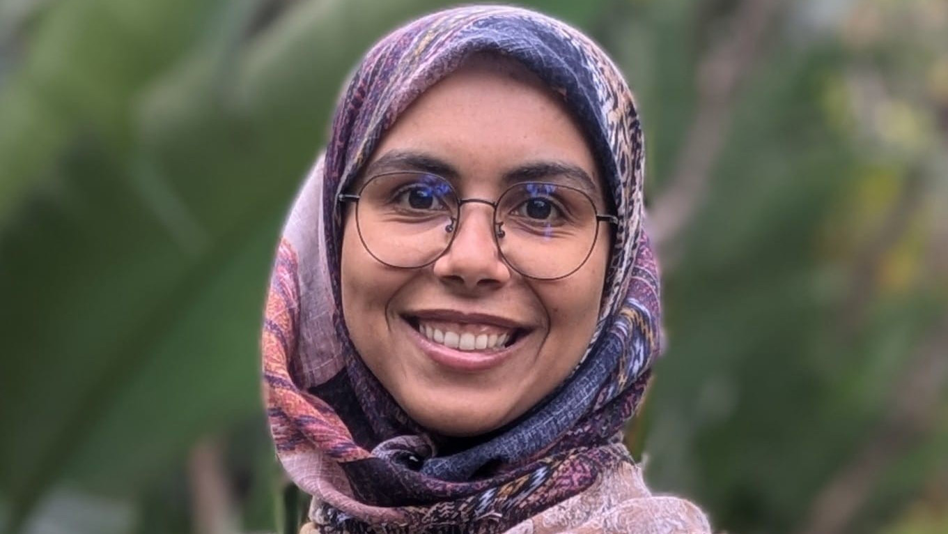 Porträtt Chamae Fennine