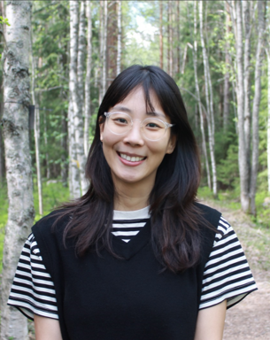 Porträttfoto av Haeun Lee