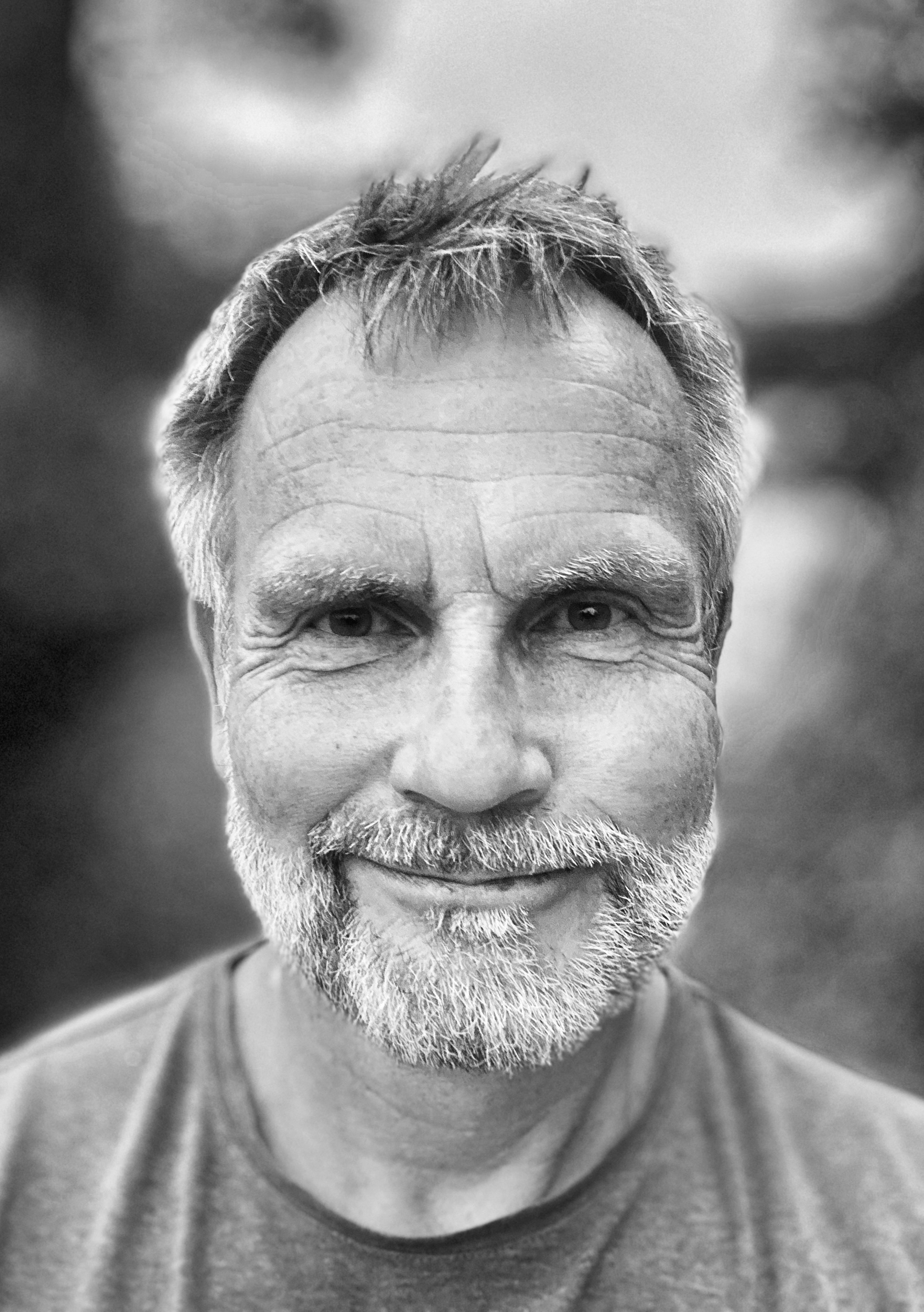 Portrait photo of Andreas Seiler