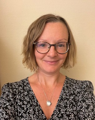 Porträttfoto av Mikaela Jardstedt