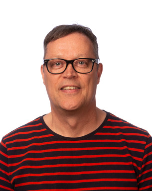 Porträttfoto av Anders Pettersson