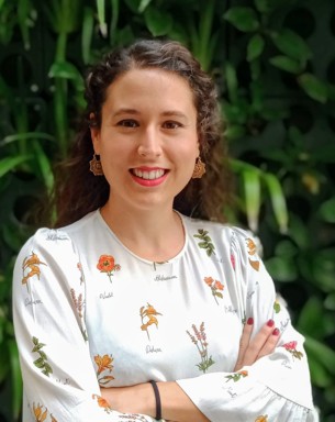 Portrait photo of María Trinidad Torres García