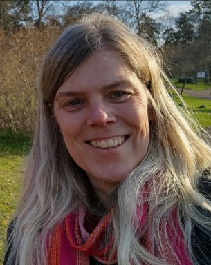 Portrait photo of Maartje Klapwijk