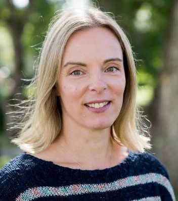 Porträttfoto av Katja Nilsson