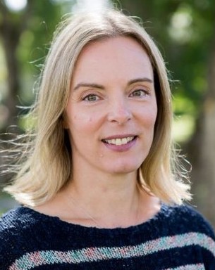 Porträttfoto av Katja Nilsson