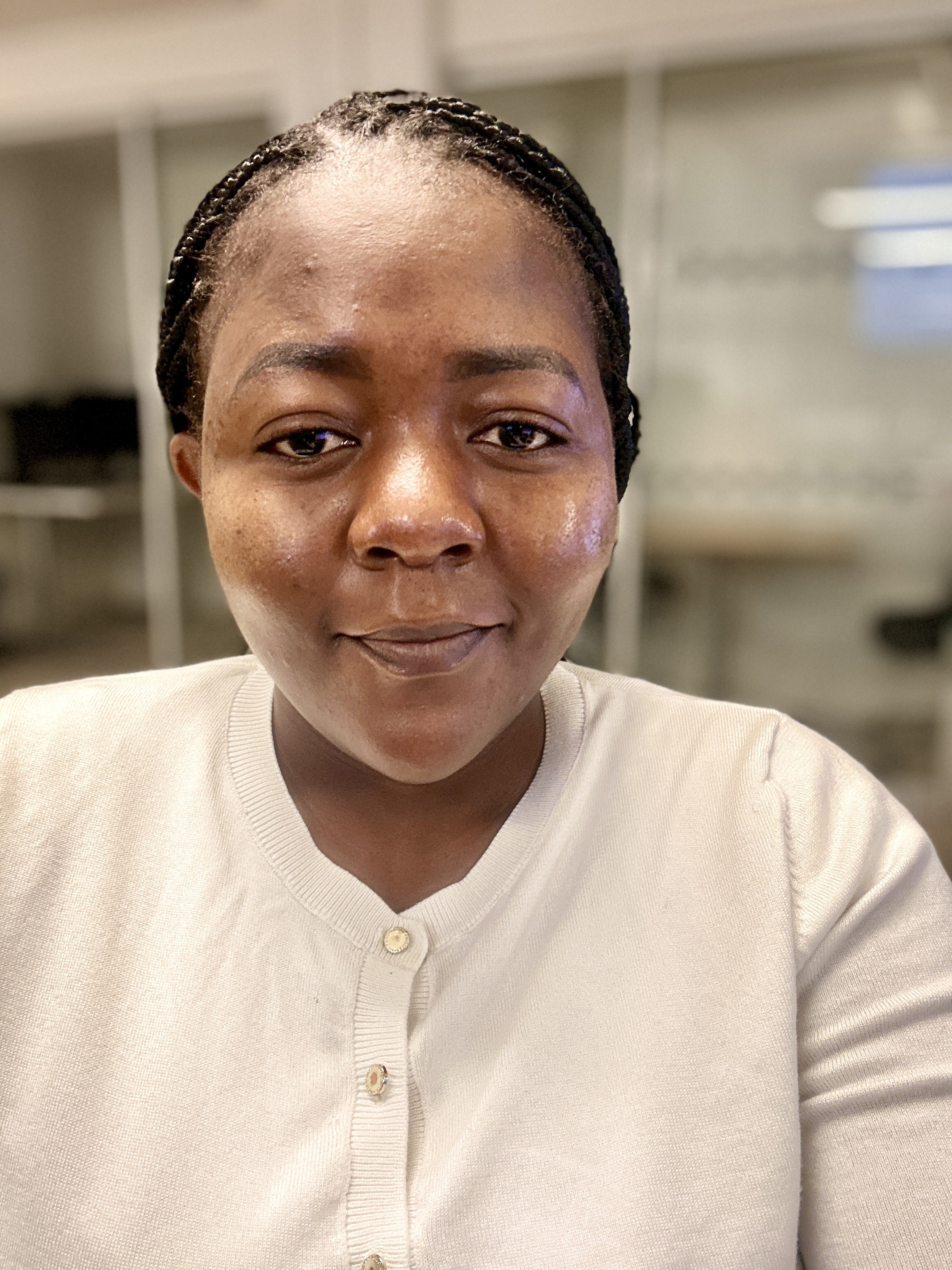 Portrait photo of Talent Namatsheve