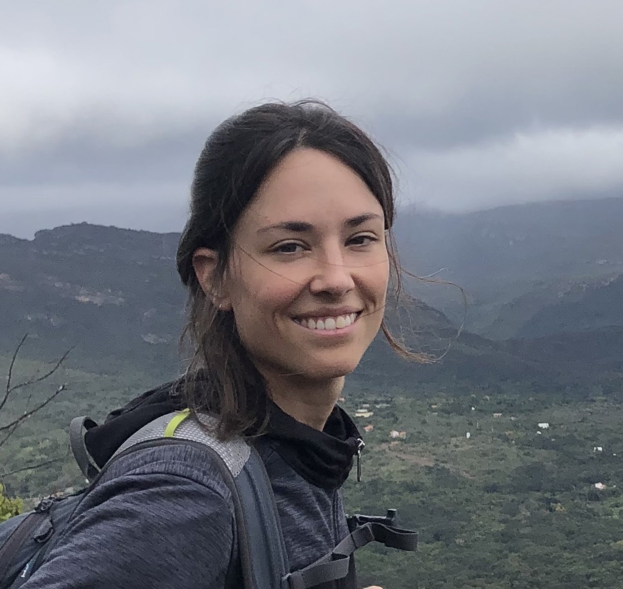 Portrait photo of Elena Quintero Borrero