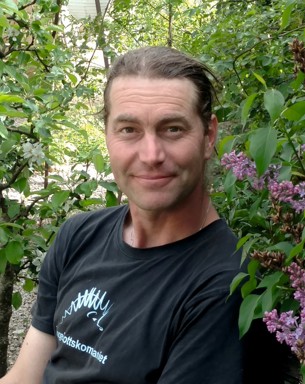 Porträttfoto av György Ängelkott Bocz