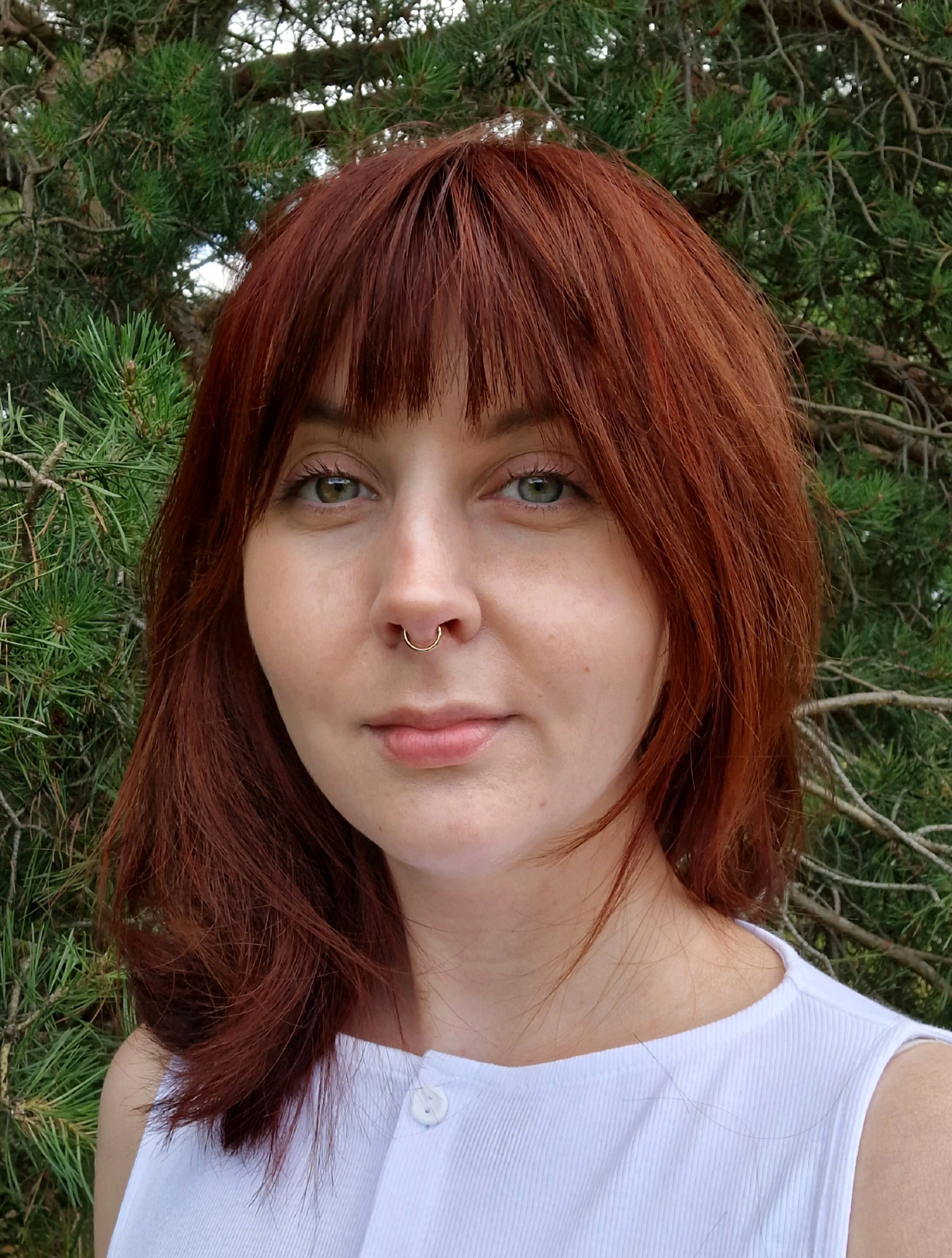 Portrait photo of Josefin Lind Björs