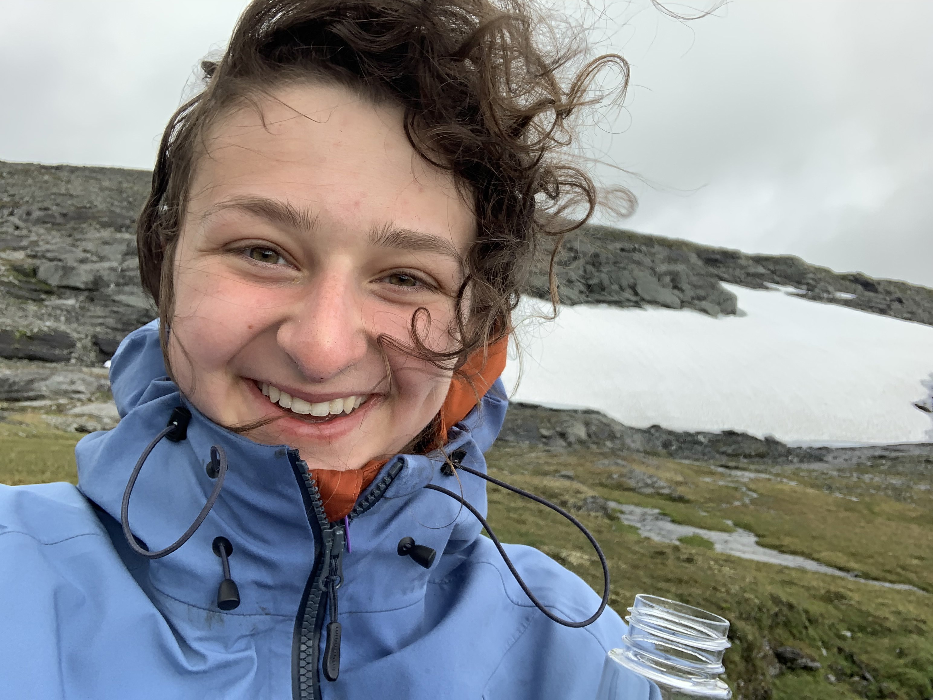 Portrait photo of Grace Gutiérrez