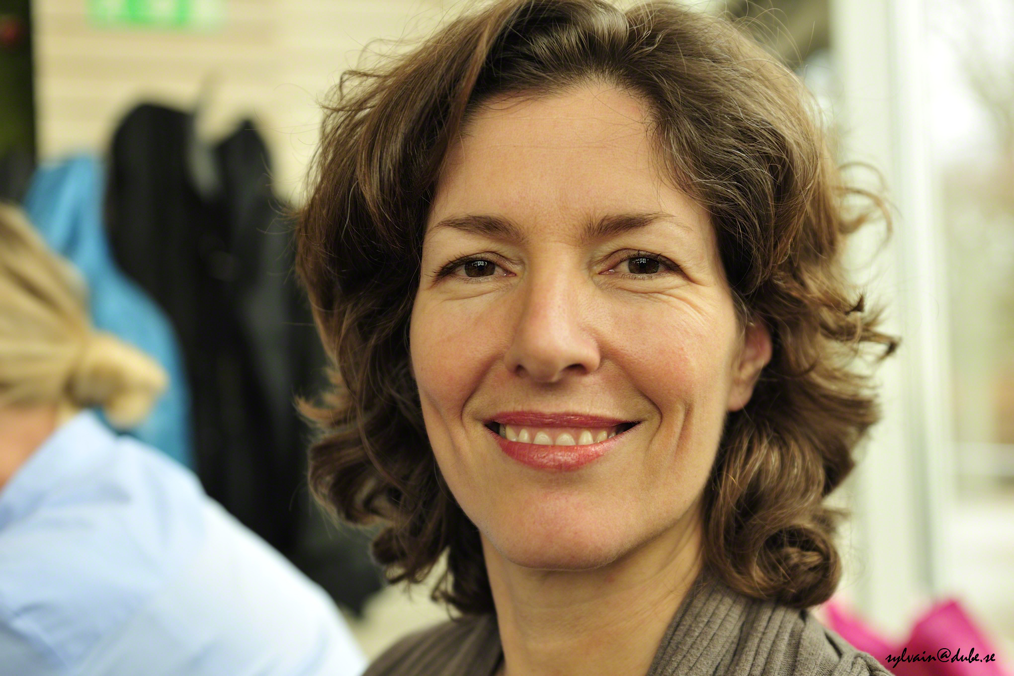 Portrait photo of Marie-ClaudeDubois