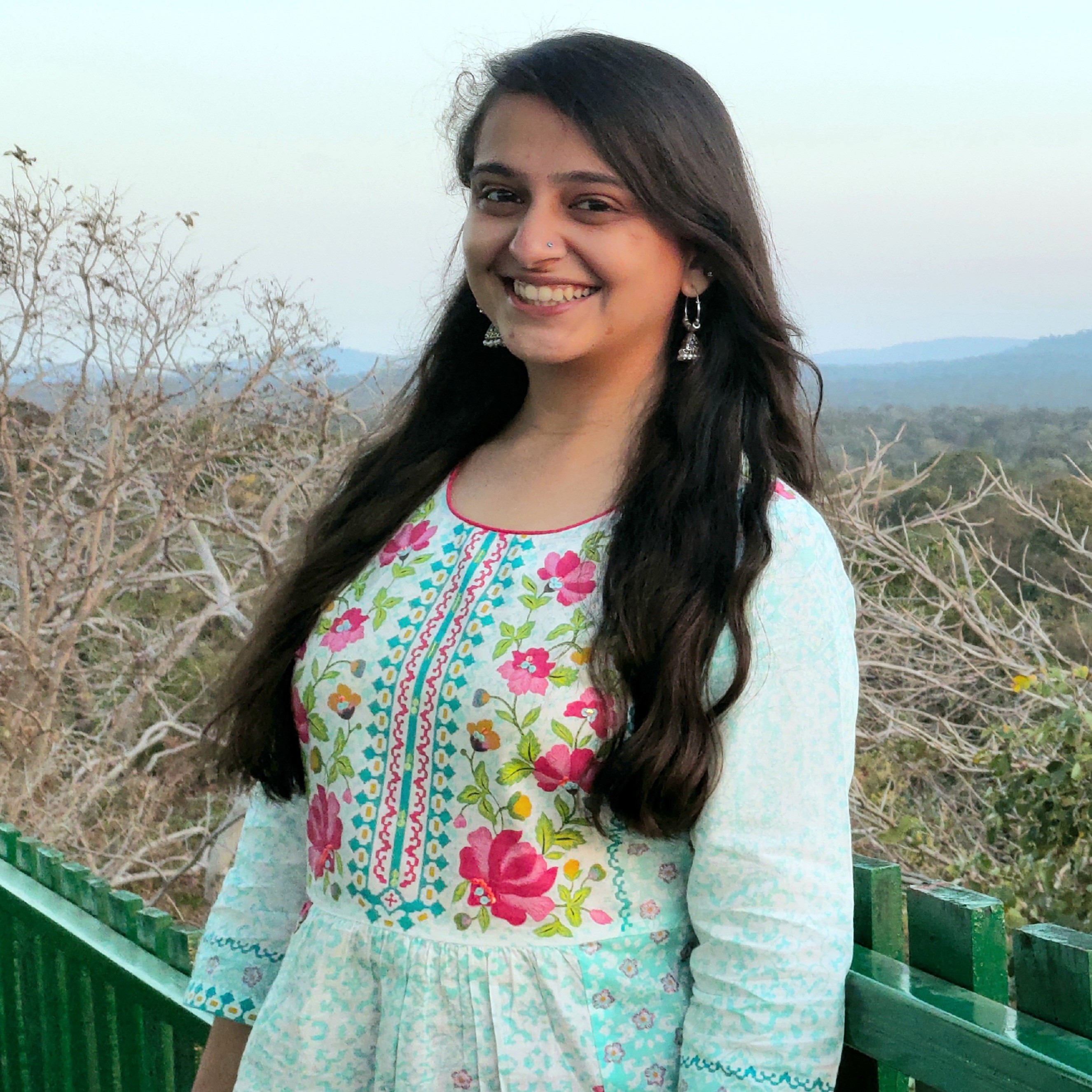 Portrait photo of Dhwani Sunil Lalai