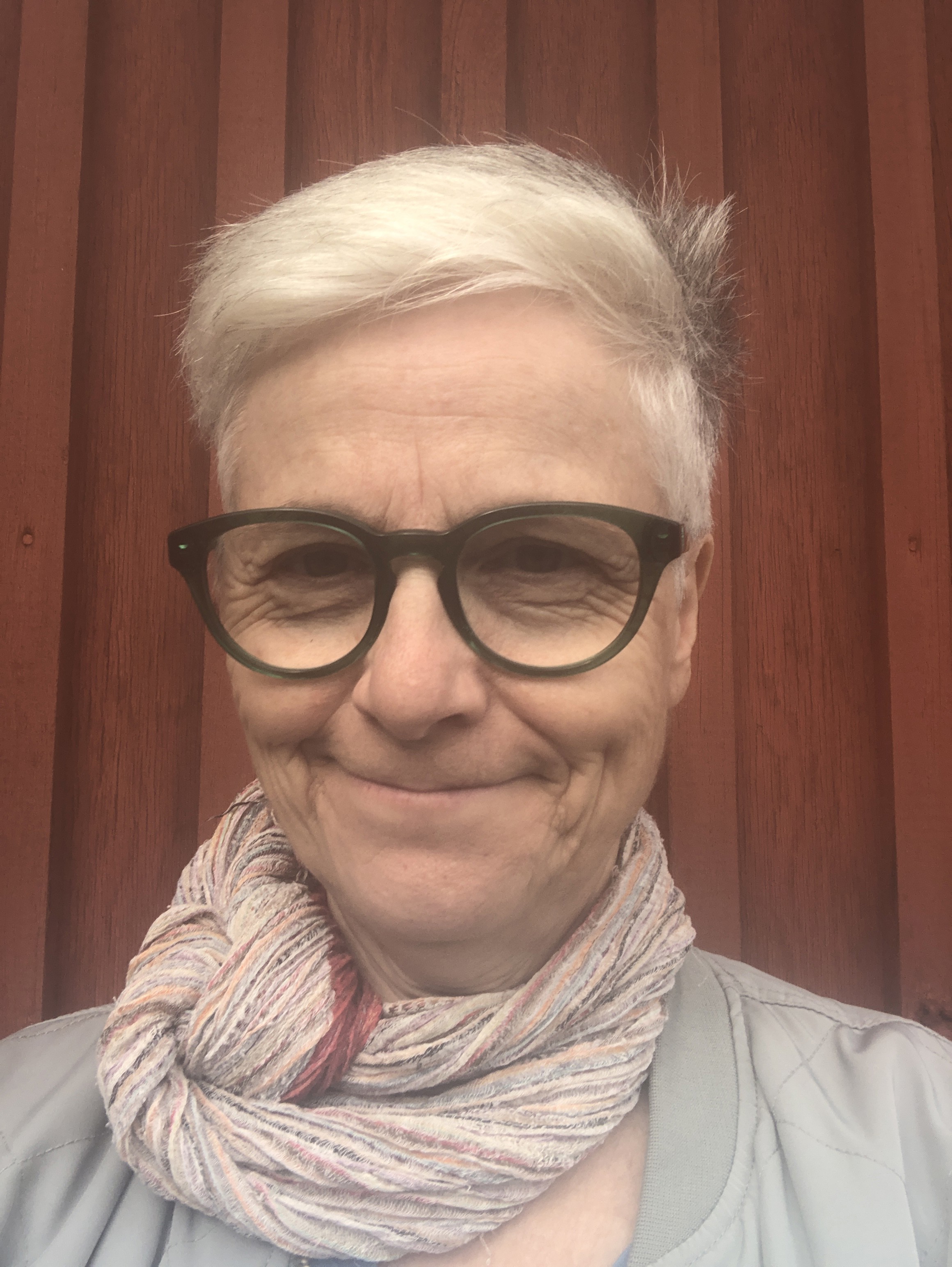 Porträttfoto av Teresa Soler