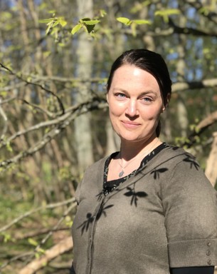 Portrait photo of Märit Jansson