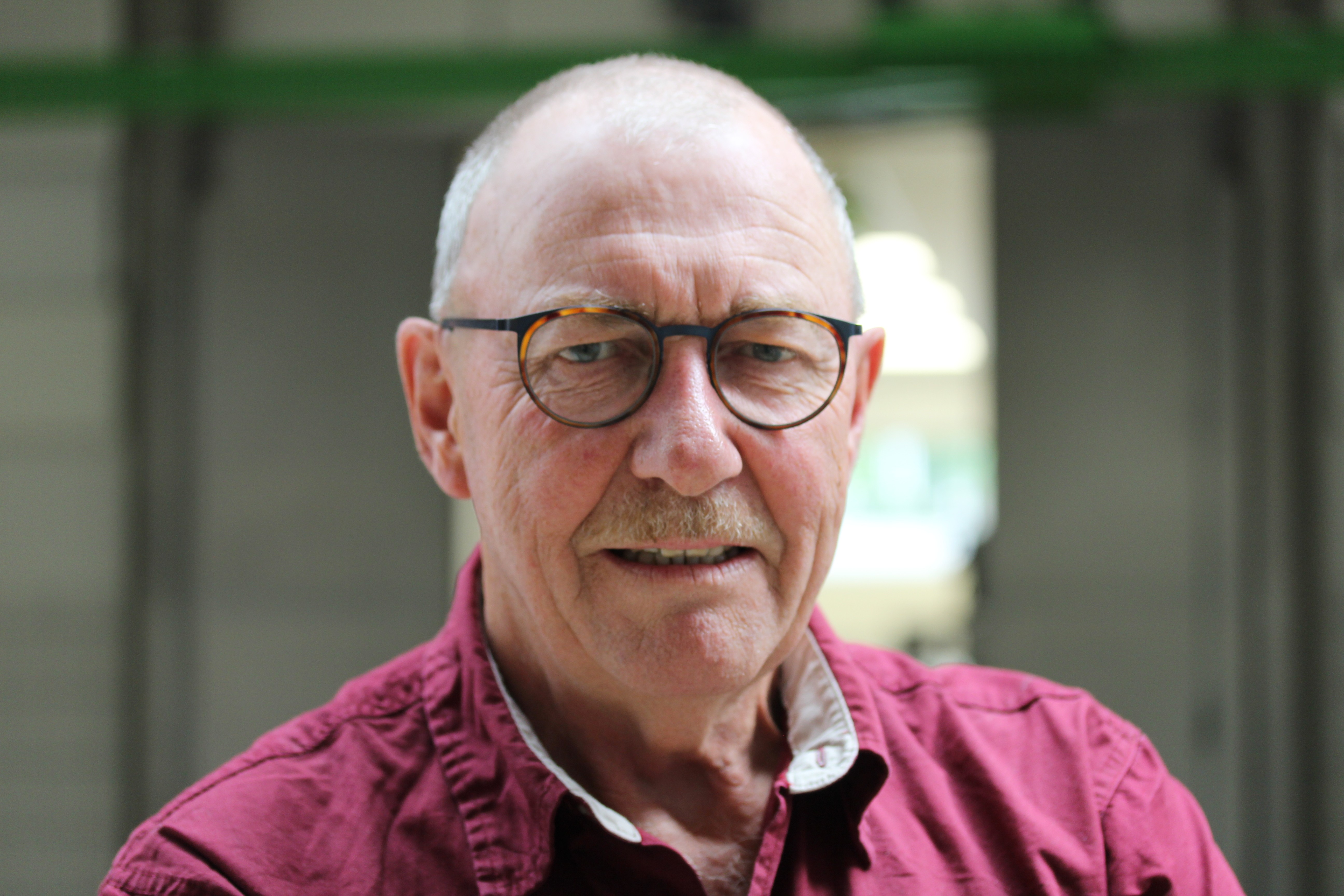 Professor Henrik Elvang Jenssen