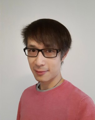 Portrait photo of Danny C P Lau