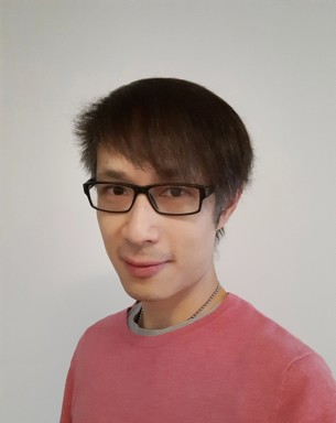 Portrait photo of Danny C P Lau