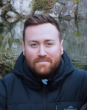 Portrait photo of Michael Bertram