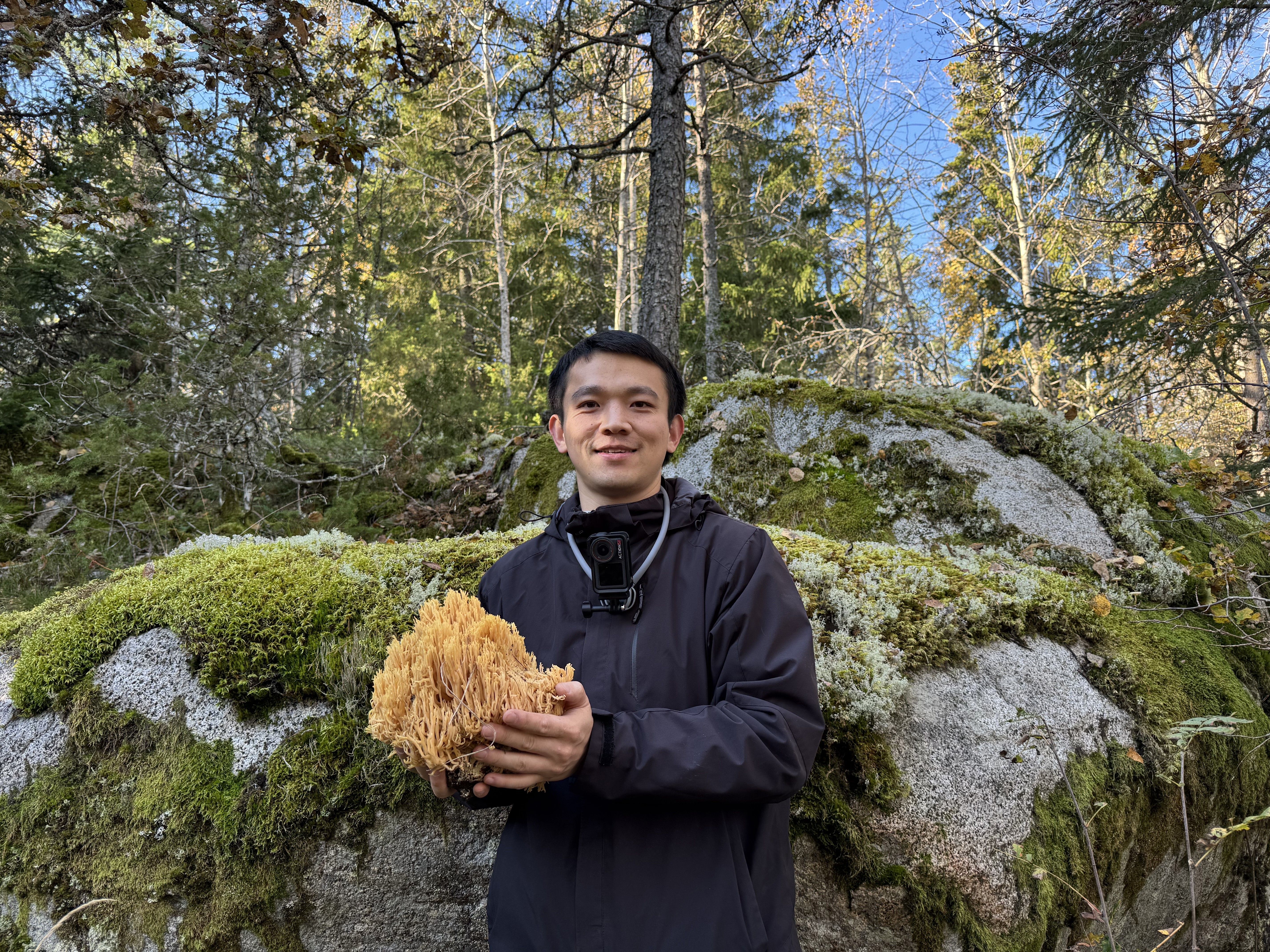 Portrait photo of Changling Xu