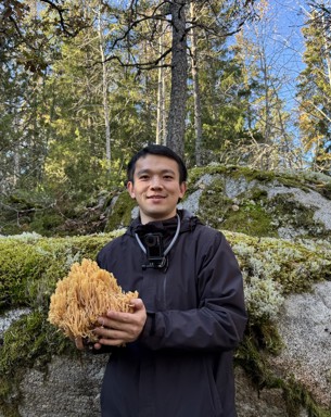 Porträttfoto av Changling Xu