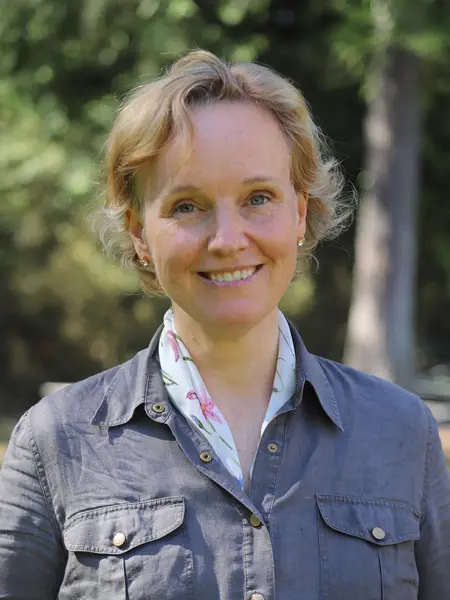 Lisa Blix Germundsson. Foto: Malin Åberg Aas