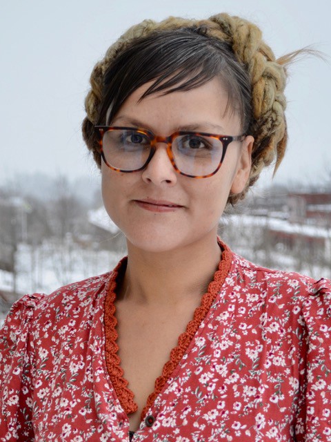 Porträttfoto av Vasti Thamara Juárez González