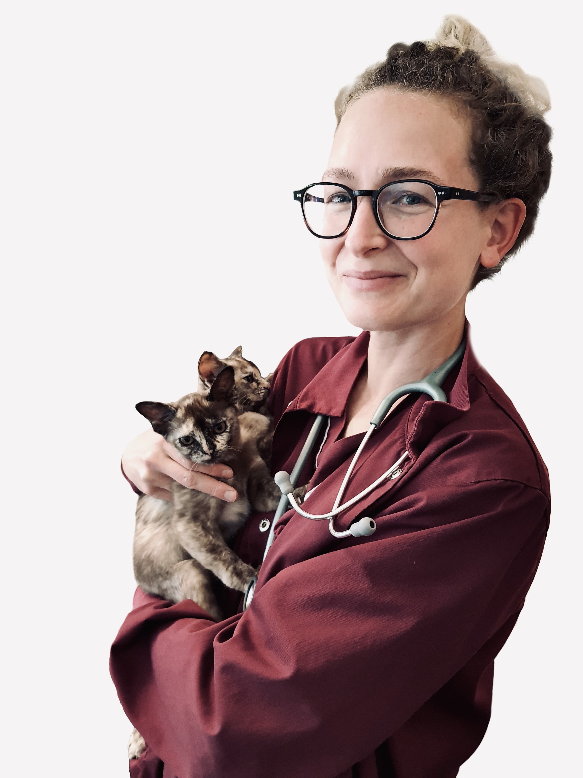 Porträttfoto av Ninni Zachrisson