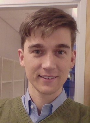 Portrait photo of Dries Boers