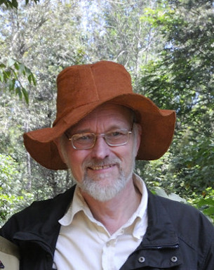 Porträttfoto av Rolf Johansson