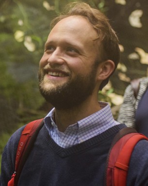Porträttfoto av Harry Fischer