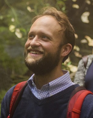 Porträttfoto av Harry Fischer
